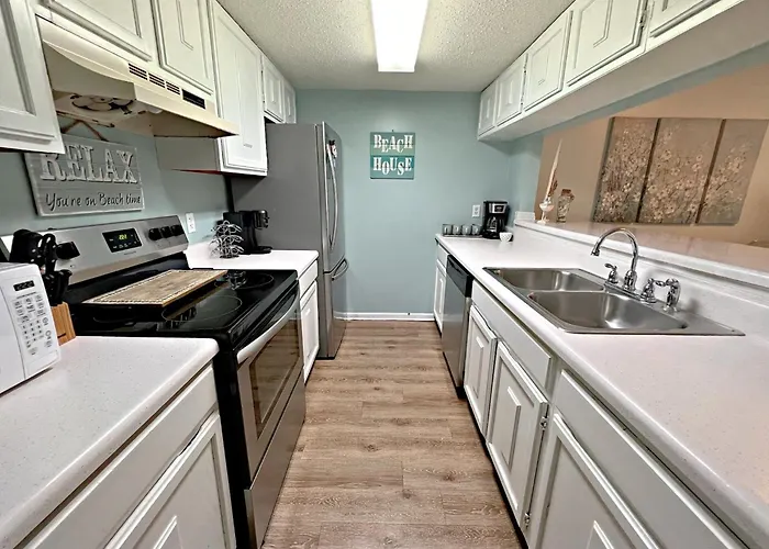 Gulf View Holiday home *